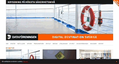 Desktop Screenshot of dfs.se